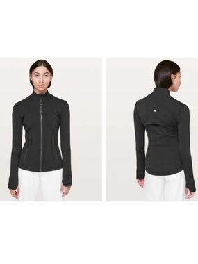 Lululemon - Define Jacket - Black size 8